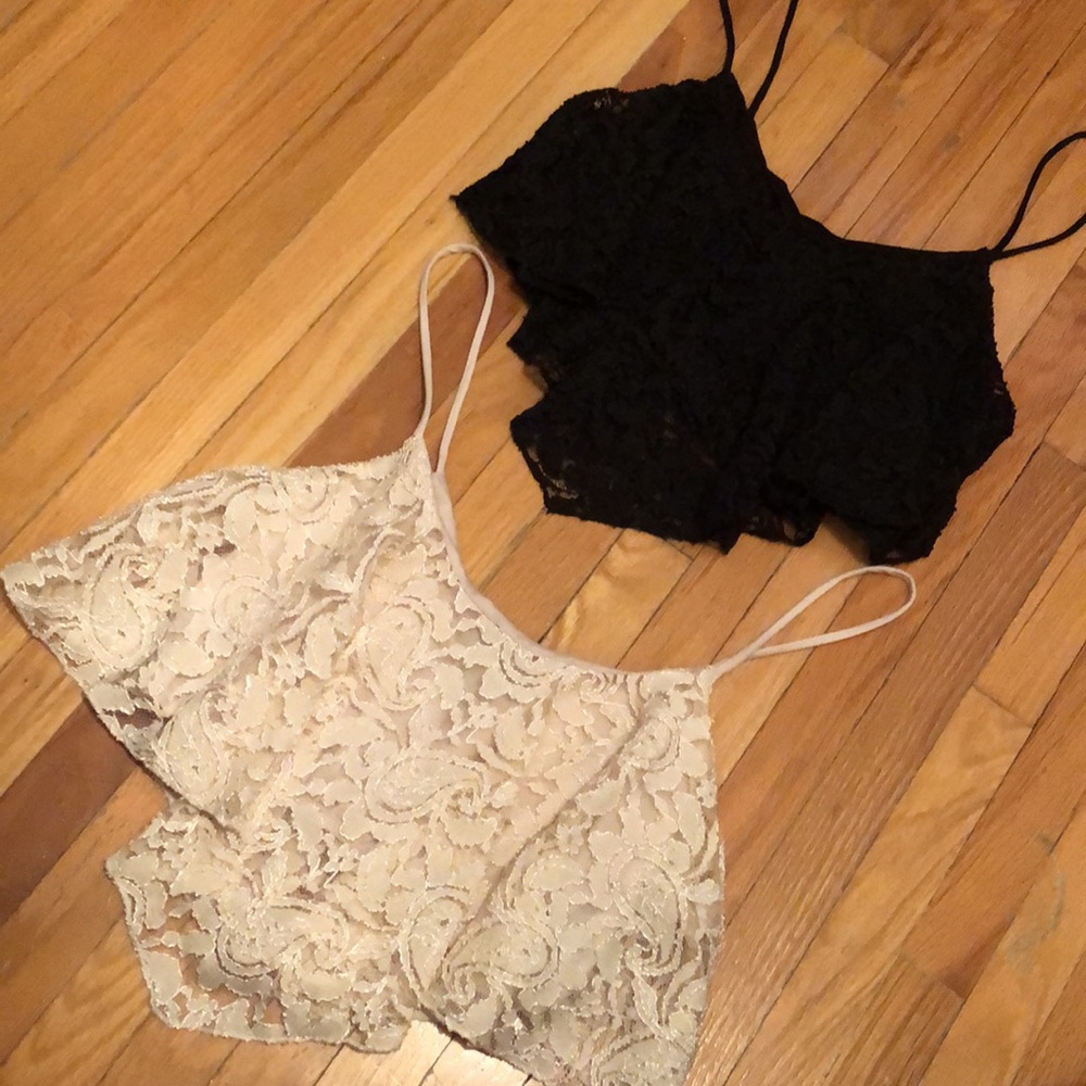Crop tops